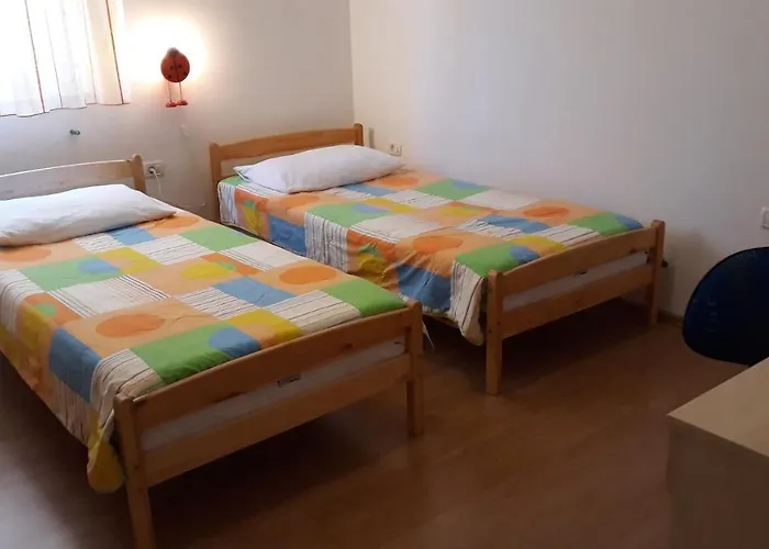 With Parking Space - 7420 Apartman